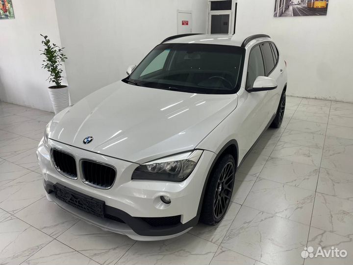 BMW X1 2.0 AT, 2014, 118 769 км