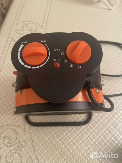 Вентилятор настольный