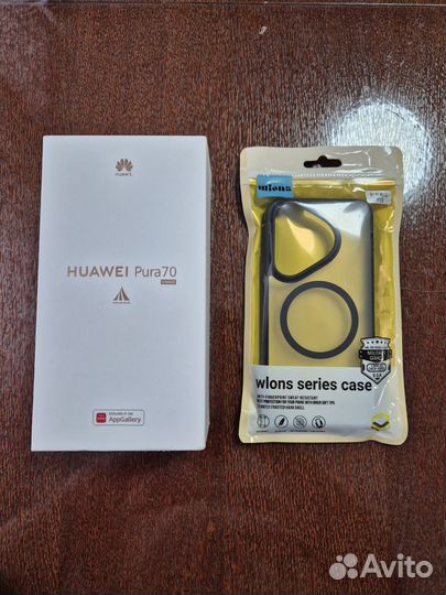 HUAWEI Pura 70, 12/256 ГБ