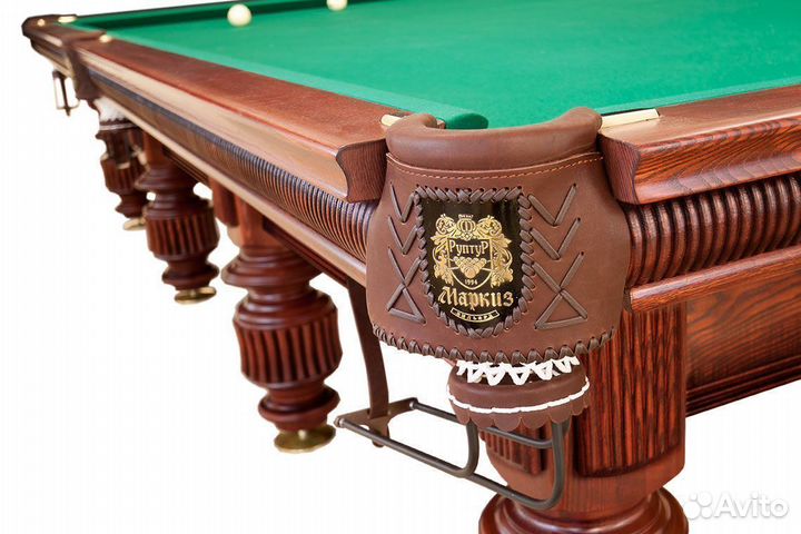 Бильярдный стол 12 фт 