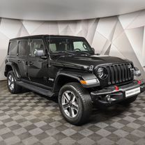 Jeep Wrangler 2.0 AT, 2019, 55 994 км, с пробегом, цена 4 650 700 руб.