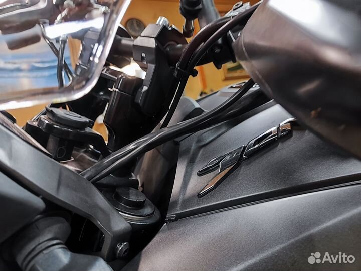 Bajaj Dominar 400 Touring