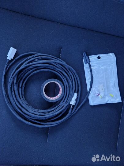 Проводка камеры заднего вида jolion