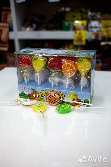 Конфеты оптом из Китая