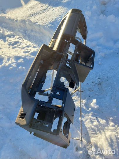 Панель приборов Mazda 323 BF