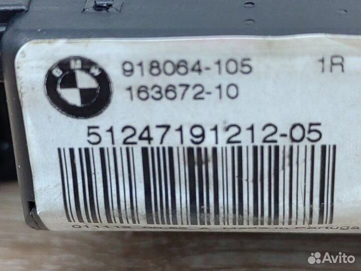 Замок двери багажника Bmw 3 F30 N55B30 2012