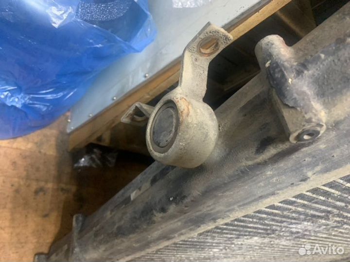 Интеркулер Scania R93 грузовой фургон DSC9.07 1993