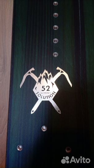 Женский сплитборд Jones Solution 152