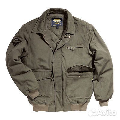 Куртка Alpha Industries