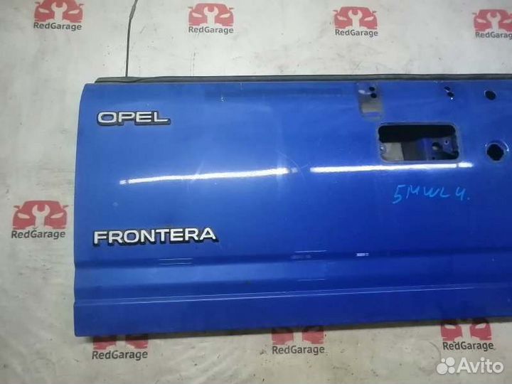 Дверь багажника Opel Frontera 5 MWL4 C24NE 1994