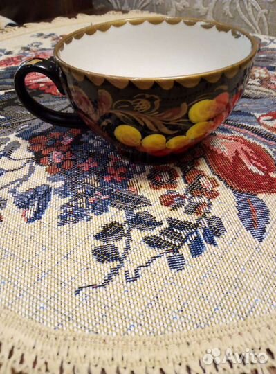 Чашка из сервиза 