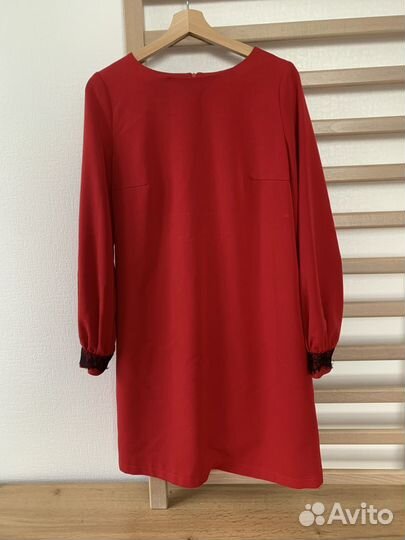 Платье женское 48