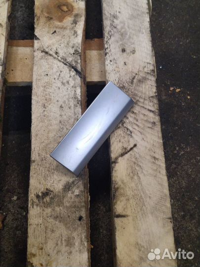 Накладка декоративная салона MAN TGX 2008