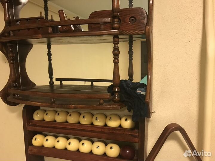 Бильярдный стол 10 футов