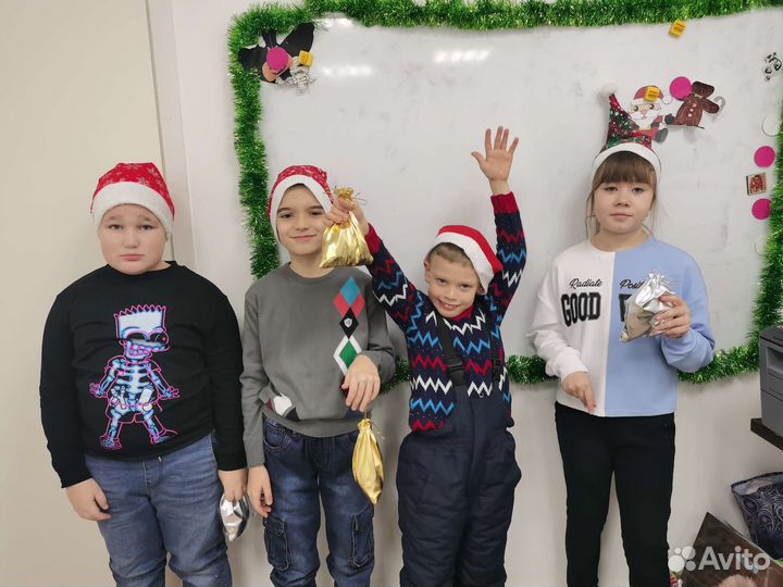 Курсы английского языка