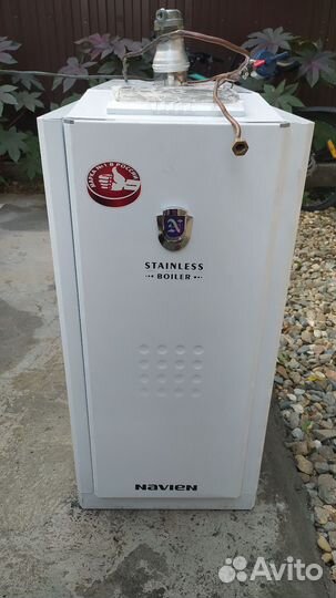 Котел отопления дизельный