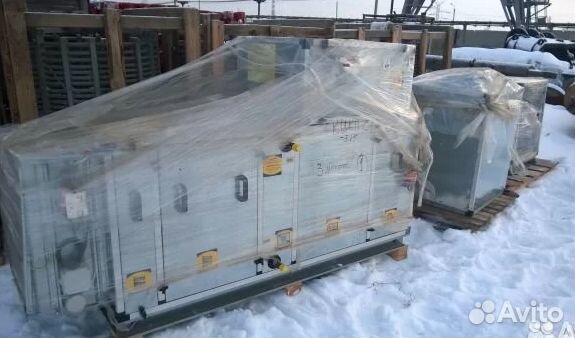 Кондиционер кцкп-3,15-С1-У3 с резерным блоком