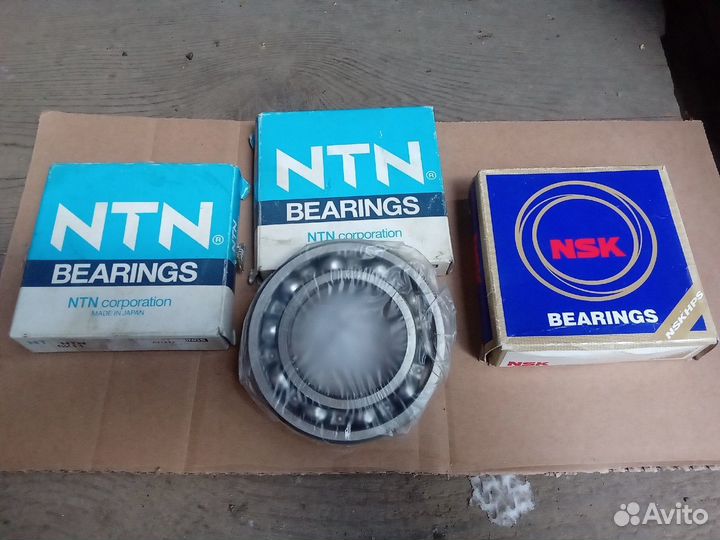 Подшипник 6211