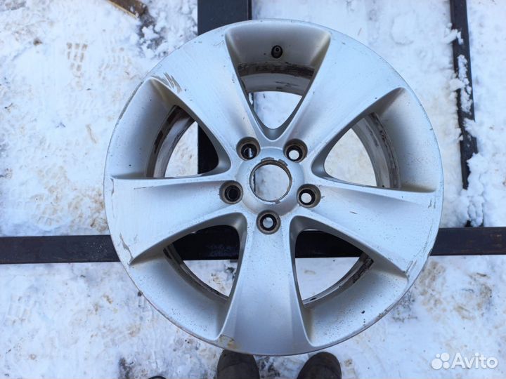 Литой диск Skoda Yeti Superb r16 7j ети оригинал