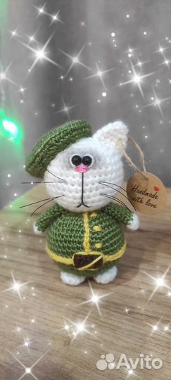 Котики ручной работы