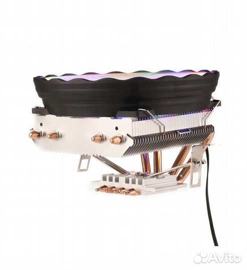 Системы охлаждения для процессора