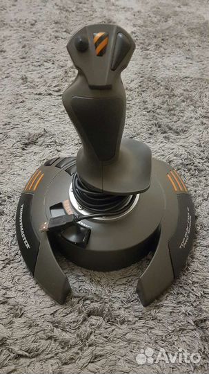 Джойстик thrustmaster TOP GUN FOX 2 PRO