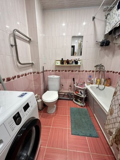 1-к. квартира, 42,2 м², 1/6 эт.