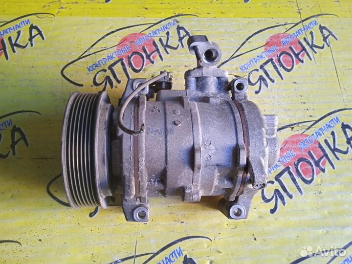 Компрессор кондиционера honda K20A K24A elysion RR