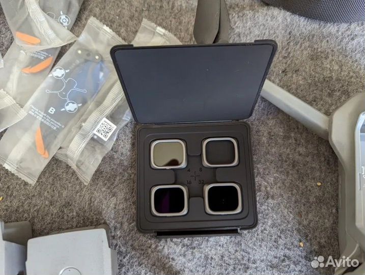 Квадрокоптер DJI Mavic Air2s Fly More Combo