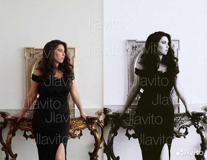 Ретушь фото удаленно