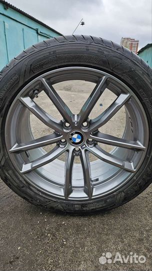 Колеса bmw 662m R18 оригинал