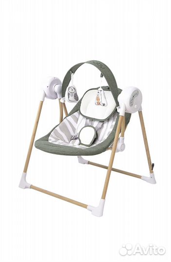 Электрокачели для новорожденных