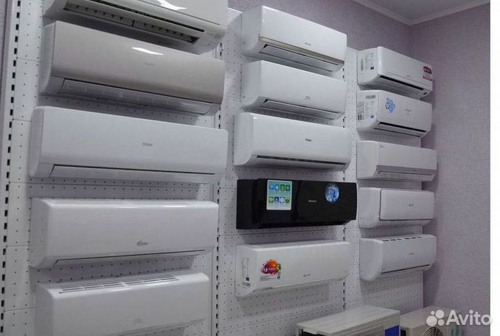 Кондиционеры с гарантией