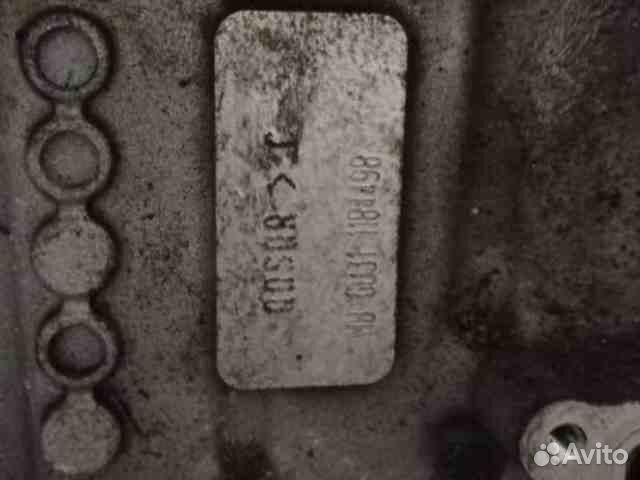 Двигатель peugeot 207 (2006 - 2013) ep3