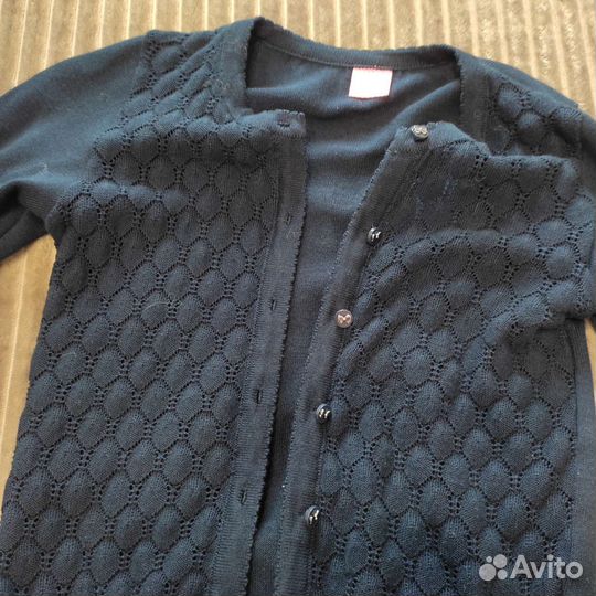 Школьные вещи на девочку 134