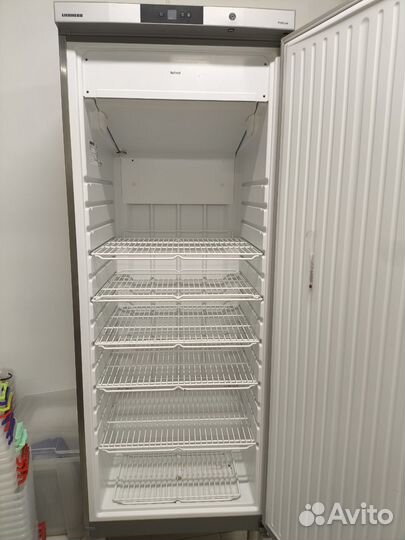 Морозильный шкаф liebherr GGv 5860