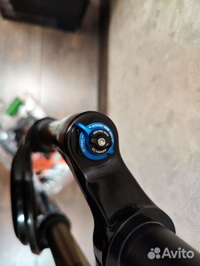 Fox Factory 34 FIT4 K float (В наличии)