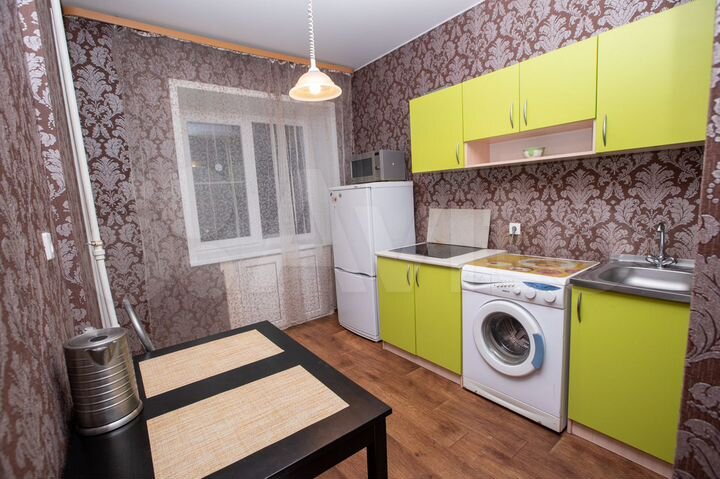 1-к. квартира, 31 м², 2/9 эт.