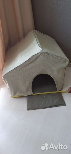 Домик для кошки и собаки