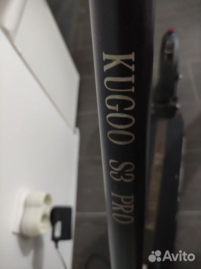 Электросамокат kugoo s3 pro jilong