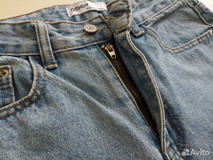 Джинсы женские denim 26 размер