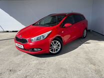 Kia Ceed 1.6 MT, 2013, 231 107 км, с пробегом, цена 1 090 000 руб.