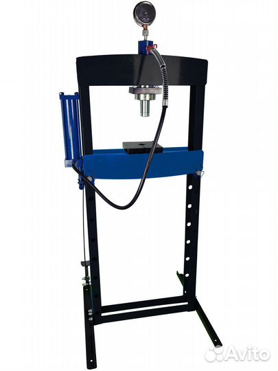 Пресс гидравлический 12 тонн П12