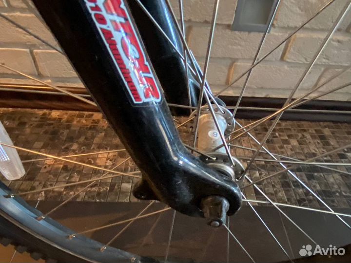 Подростковый велосипед GT Agressor 24