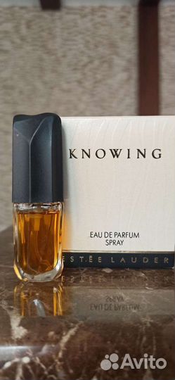 Estee Lauder винтаж