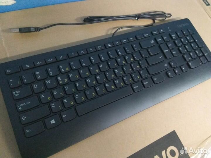 Клавиатура Lenovo