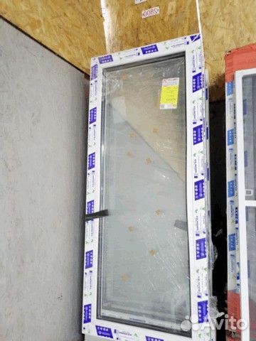 Пластиковые окна 1200х500 мм