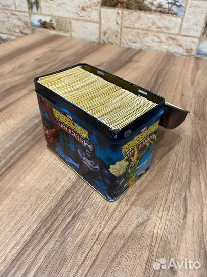 Карточки черепашки ниндзя оптом