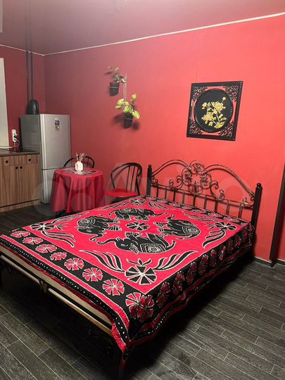 1-к. квартира, 25 м², 1/5 эт.