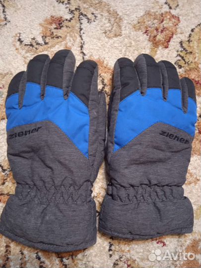Перчатки зимние детские